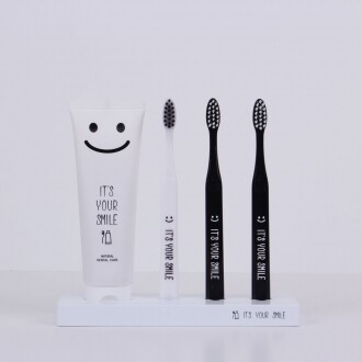 잇츠 유어 스마일 전용 칫솔/치약 거치대